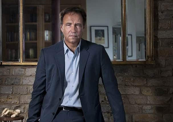 Anthony Horowitz has written more than 40 books in his career. He will be
 talking about his latest novel in Ilkley next week.