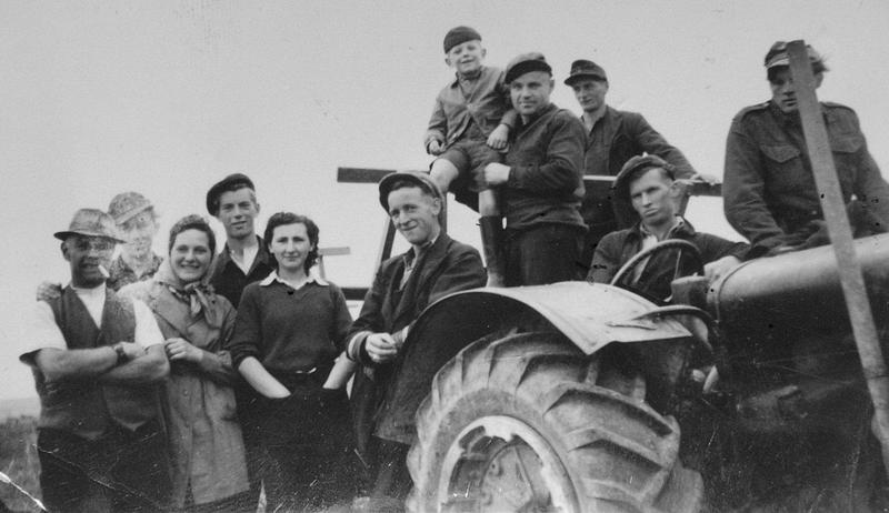 The incredible forgotten story of Yorkshire's WWII prisoner of war camps 