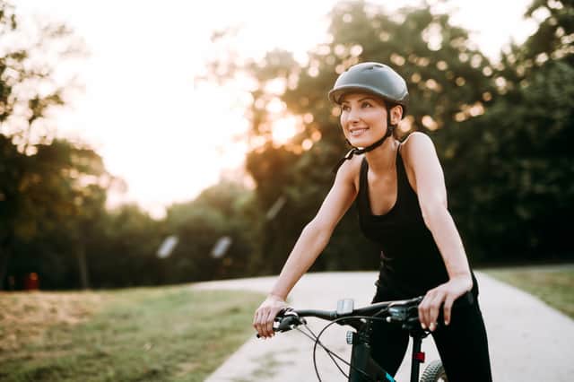 Bike helmets UK 2021 Eight best cycling helmets for women