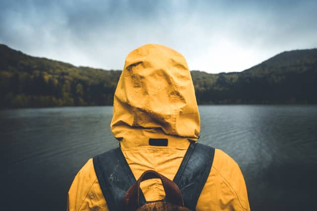 Women’s waterproof jackets from North Face, Columbia, Joules, Proviz