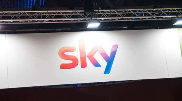 <p>No shortage of Black Friday deals at Sky, with big savings advertised. (Pic: Shutterstock)</p>