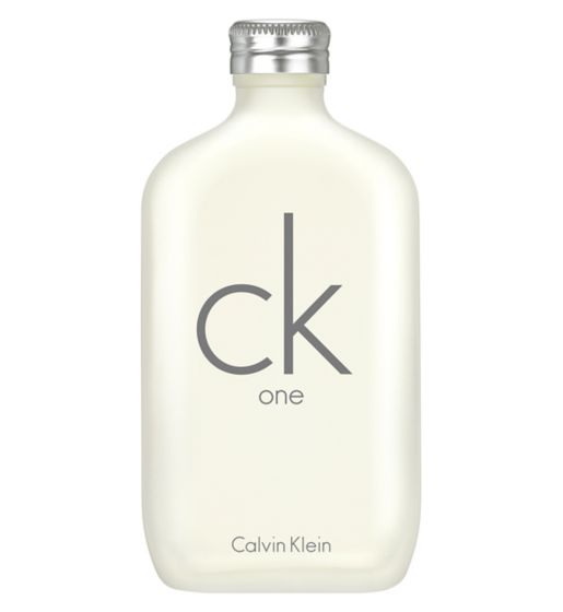 ‘Timeless’ CK One Calvin Klein ‘great value’ fragrance reduced to £22.80 from £57