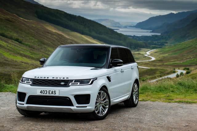 The Range Rover Sport topped two tracking firms’ list of most stolen vehicles