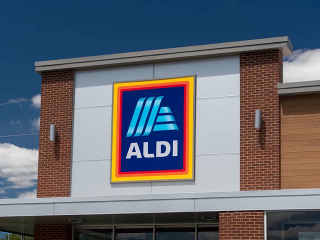 Aldi  is offering a special voucher ideal for parents when you spend £30