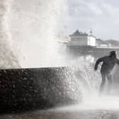 The Met Office storm names for September 2022 to August 2023 have been revealed (image: Getty Images)