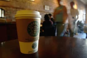 A Starbucks drink has been found to contain more sugar than three and a half jam doughnuts from Greggs.