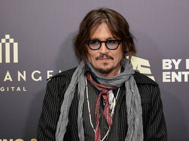 Johnny Depp (Getty Images)