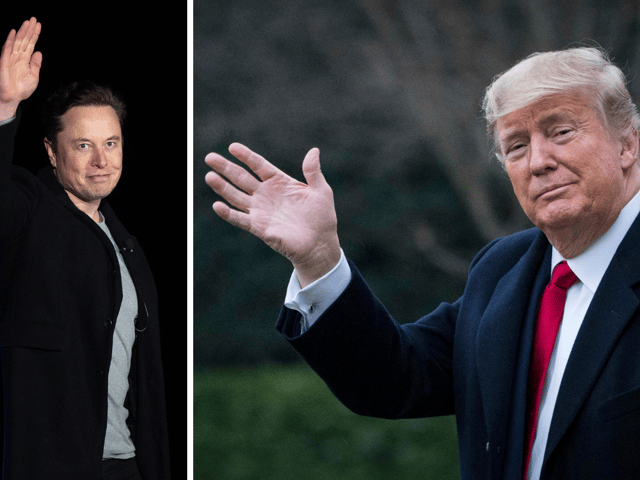 Could Donald Trump be reinstated on Twitter with Elon Musk set to complete a takeover of the social media platform?