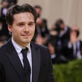 Brooklyn Beckham shared his grilled cheese recipe with his Instagram followers 