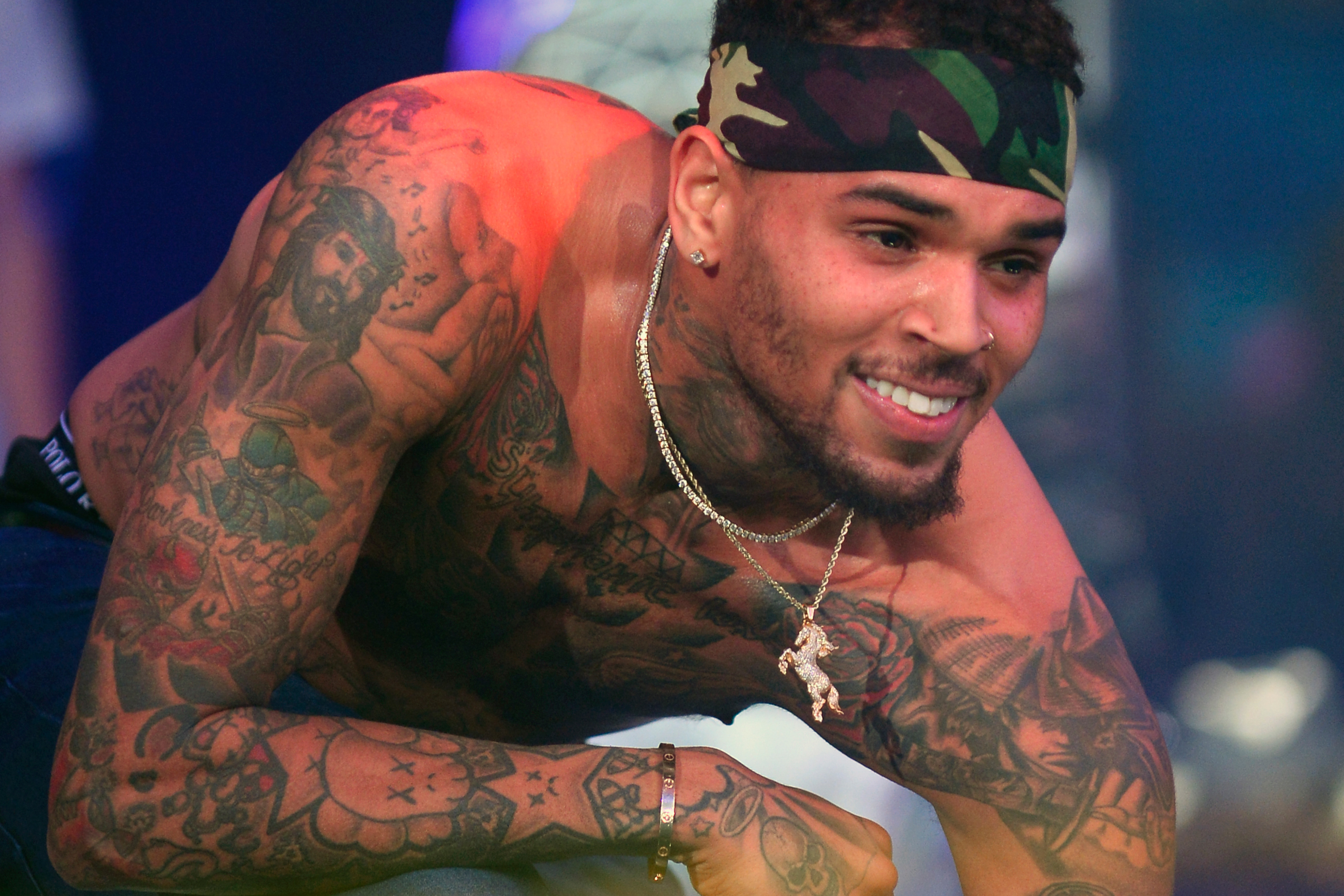 Chris Brown: Singer files $500 Million defamation lawsuit over documentary allegations