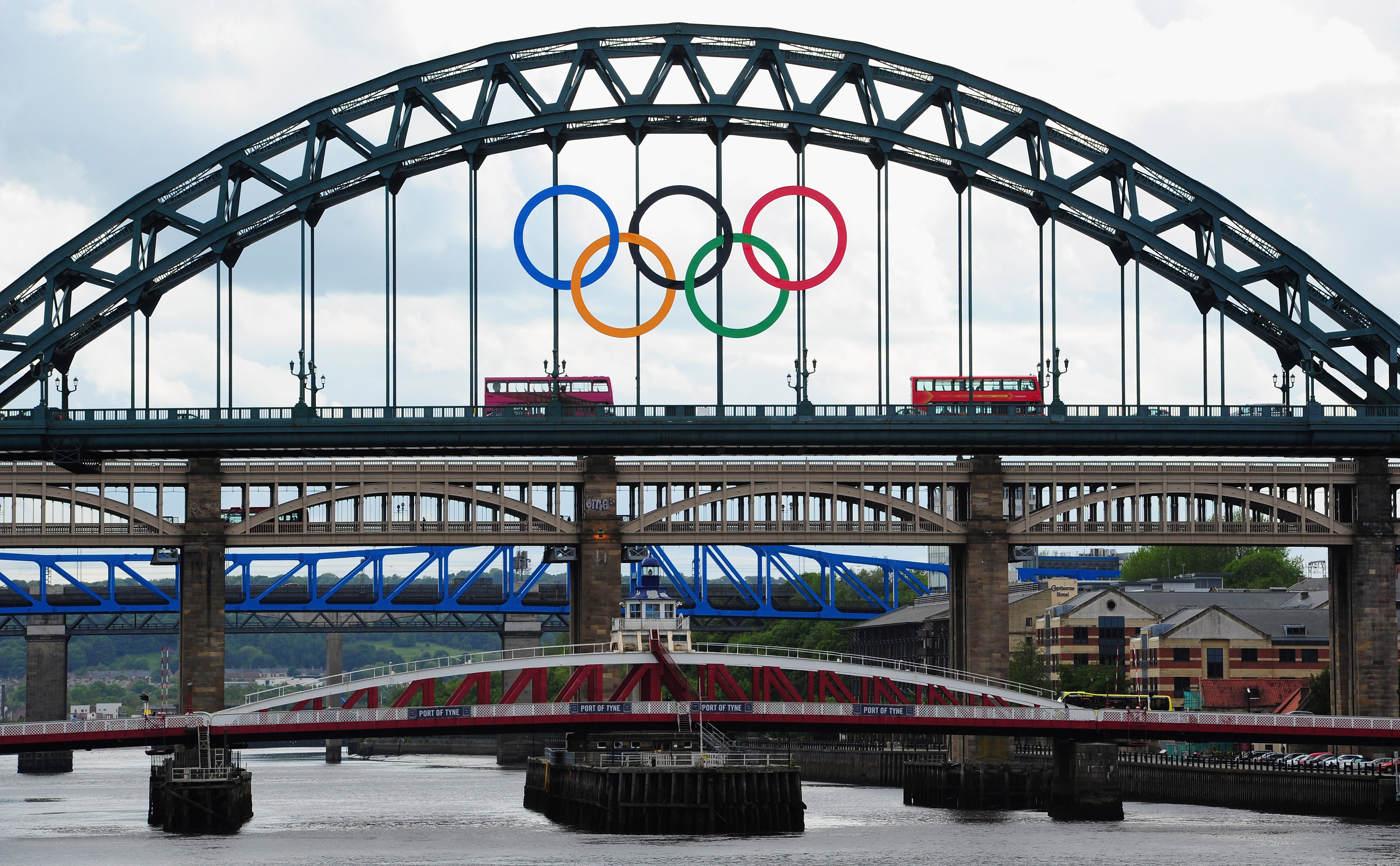 Northern Olympics to take step closer at Budget