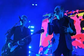 Depeche Mode’s song Never Let Me Down Again has seen a surge in Google searches after being featured on the HBO series The Last Of Us.