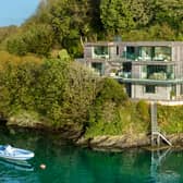 A waterfront mansion worth £4.5 million is up for grabs, as the UK's biggest ever house draw is launched. 