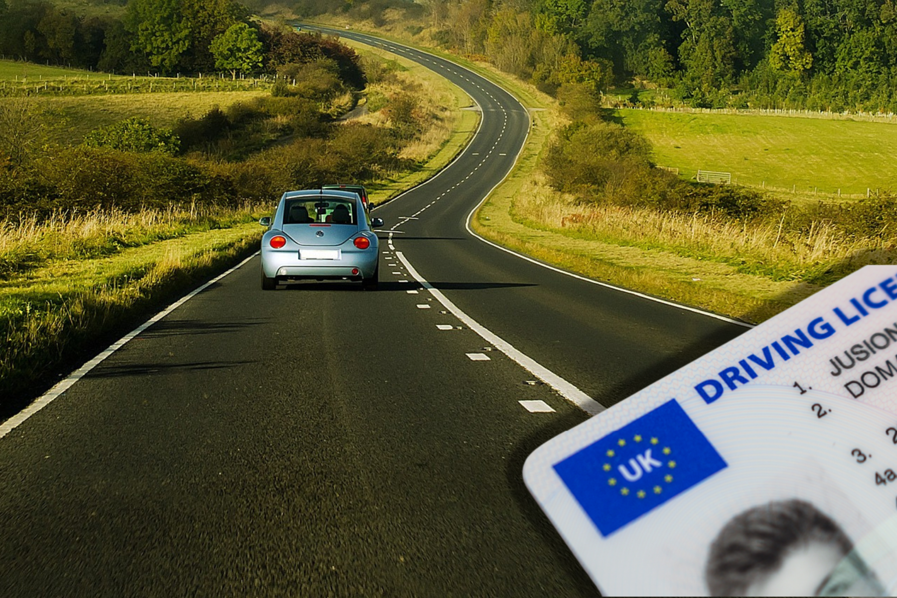 DVLA issues £1,000 warning to drivers