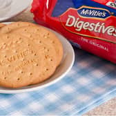 McVities Gold (not pictured) is teasing their first annoucement in 35 years.