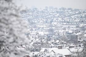 Snow has fallen in many parts of the UK (Photo by Leon Neal/Getty Images)