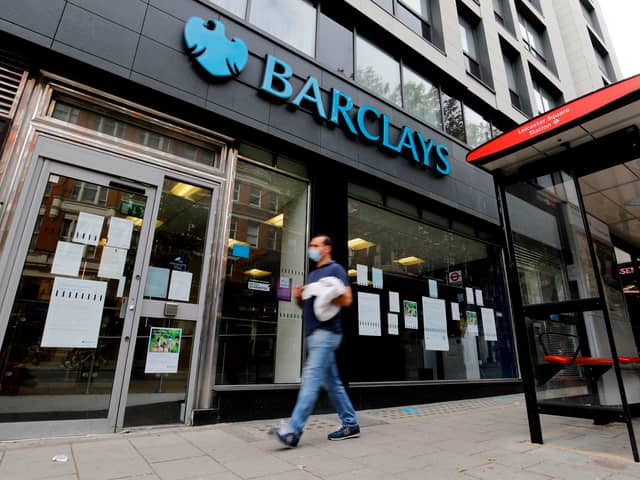 Barclays has announced closure of 14 more branches around the UK.