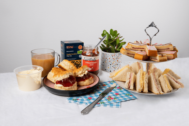 Aldi’s afternoon tea deal for Mother’s Day