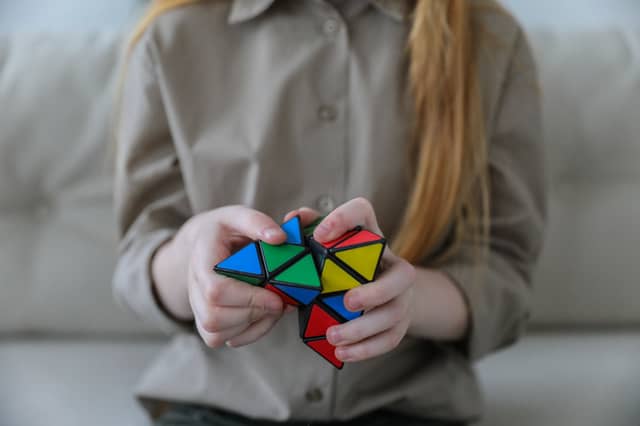 If you’ve got some time on your hands over Easter try out this tricky brainteaser
