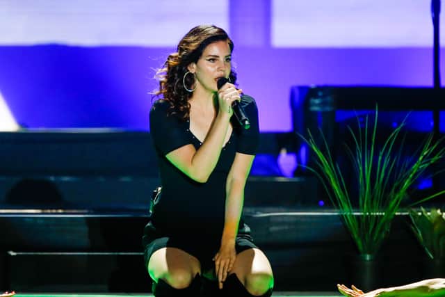 Lana Del Ray has been confirmed as the final headlining act of BST Hyde Park 2023