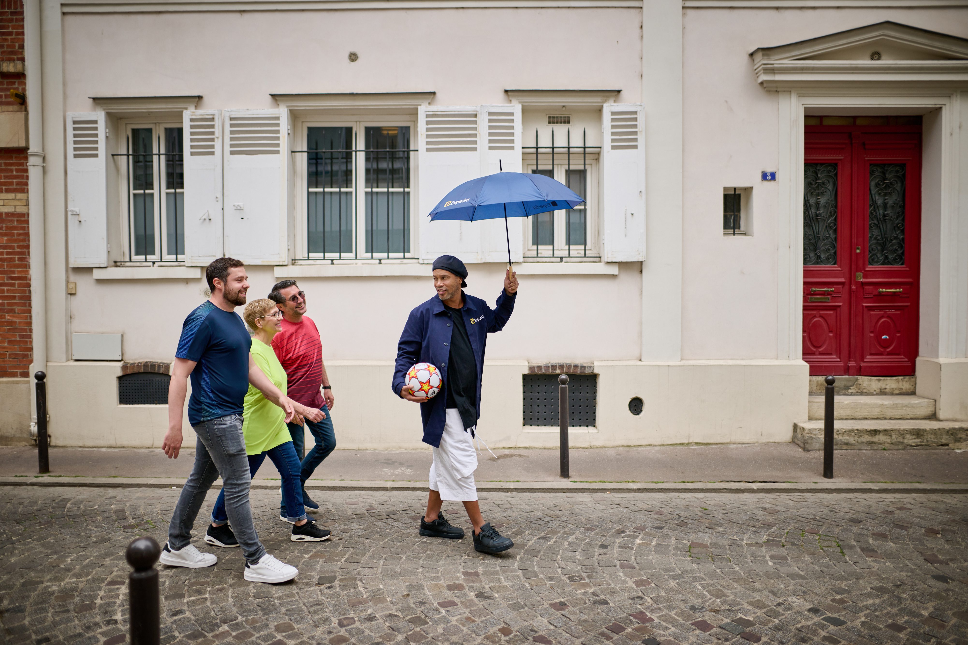 Almost six in 10 football fans like to explore a new town or city when ...