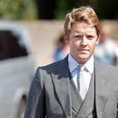  Duke of Westminster, Hugh Grosvenor has announced his engagement to his girlfriend, Olivia Henson.
