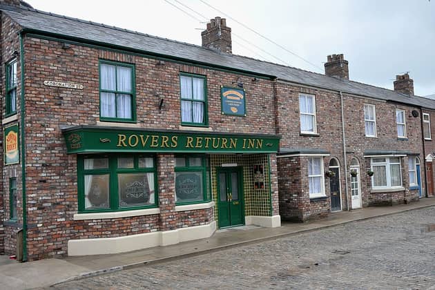 Coronation Street will have a new time slot of 8pm (Photo: Getty Images)
