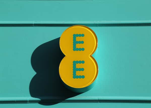 EE are giving their customers free data over the coronation weekend