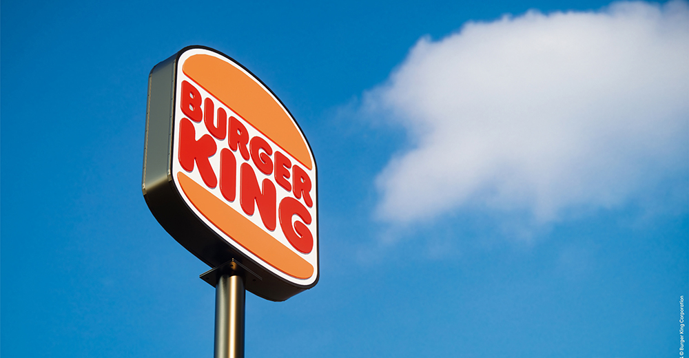 Burger King is opening a new restaurant in Barrhead, Glasgow - creating 30 new jobs for the local area 