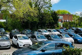 Mystery as every vehicle in station car park given parking tickets - ‘baffled’ drivers search for explanation 