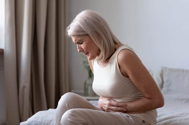 Pancreatic cancer can affect your digestion causing constipation, diarrhoea and stomach pain (Photo: Shutterstock)