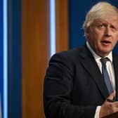 Boris Johnson will address the nation on Tuesday (14 September) to set out the Covid winter plan (Photo: Getty Images)