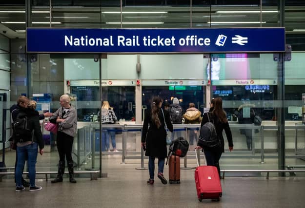 The new tickets are the first in a series of changes announced in the Williams-Shapps Plan for Rail (Photo: Chris J Ratcliffe/Getty Images)