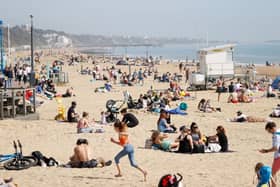 Temperatures expected to reach highs of 25C in parts of the UK today (Photo: Getty Images)