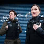 Anna Maxwell Martin will return to Line Of Duty on Sunday, the BBC has announced - (C) World Productions - Photographer: Steffan Hill