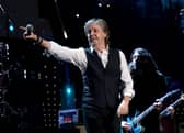 Sir Paul McCartney