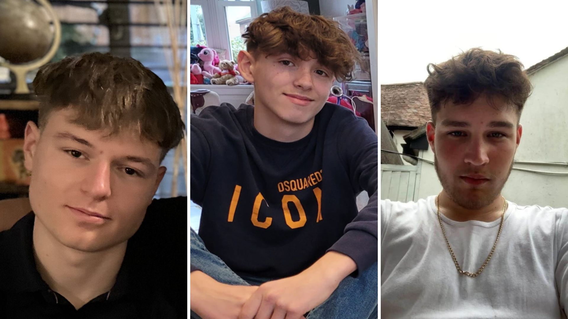 Families pay tributes to teens killed in Oxfordshire crash