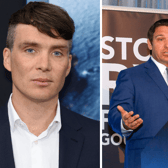 Desantis Peaky Blinders: Cillian Murphy & BBC cast denounce ‘homophobic’ video shared by Republican candidate