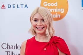 Holly Willoughby has left This Morning for her summer break