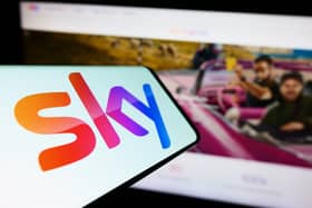 Sky have revealed a new way to use your phone to control your Sky TV Box