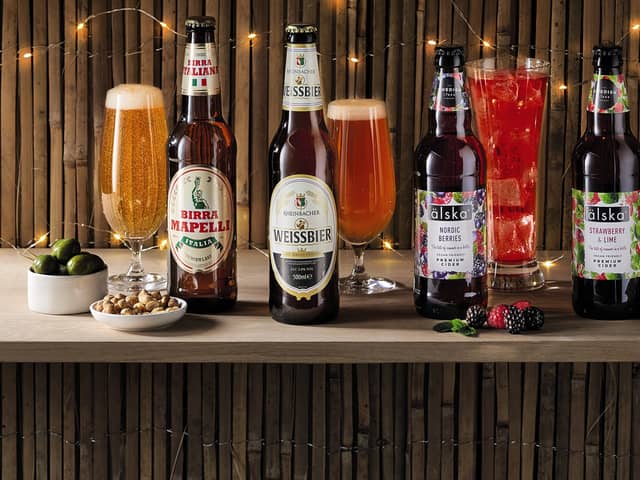 Aldi is hiring an ‘official beer taster’ to try new ranges