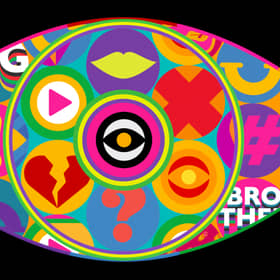 The new Big Brother logo