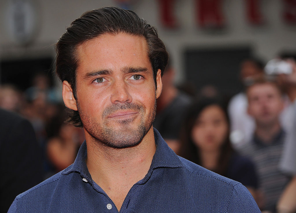 Former Made In Chelsea star Spencer Matthews