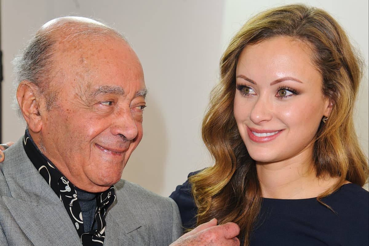 Yorkshire man among four people cleared of robbing Mohamed Al Fayed's son