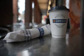 Greggs sales jump by over a fifth as cost increases ease. (Photo: Getty Images) 