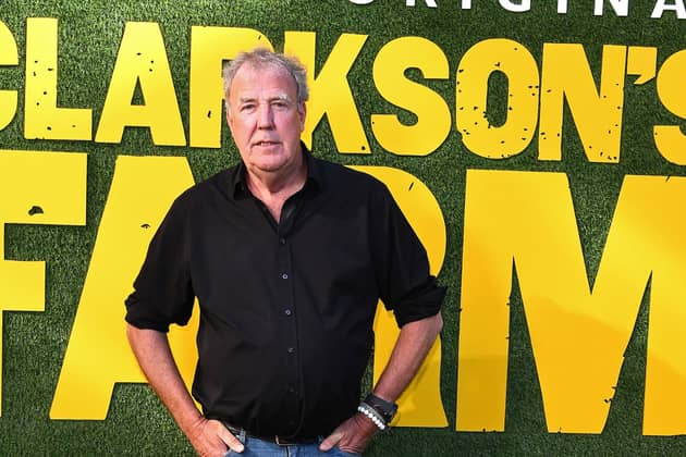 Clarkson's Farm has been renewed for a fourth season.