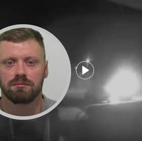 Released by Northumbria Police.