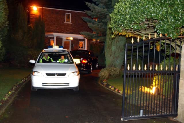 Police arrest man for murder of Yorkshire businessman 20 years on from ...