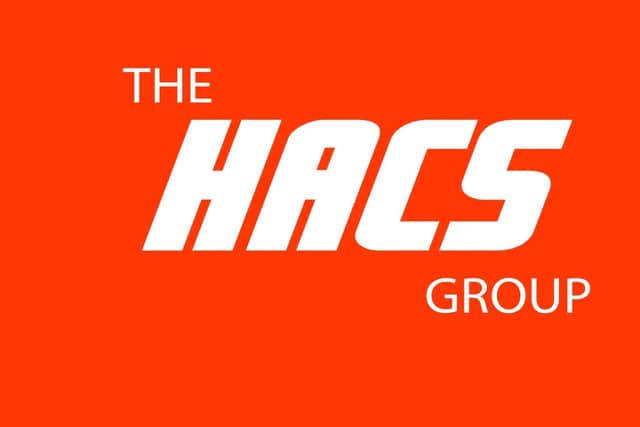 The HACS Group clinched the award for the fastest growing business in the medium category