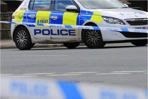 Police were called to several incidents in Stockton last night